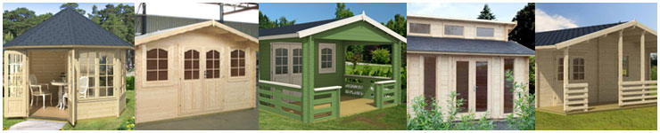 Premium Log Cabins & Structures Tasmania