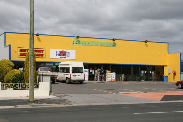 Retail Outlet & Shopfront