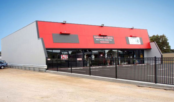 Retail & Shopfront Building