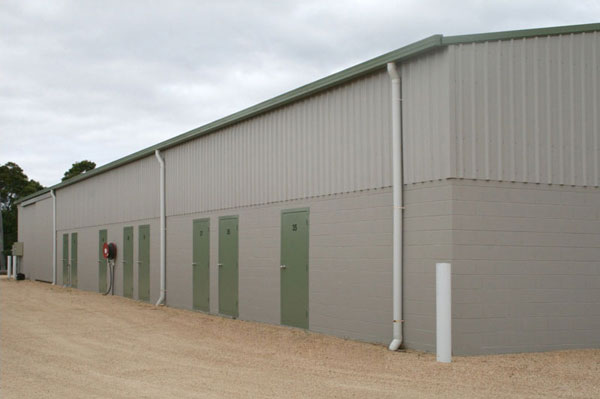 Office Storage Sheds
