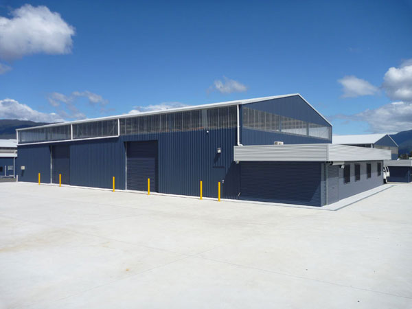 Industrial Warehouse & Offices