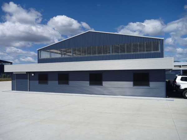 Commercial Workshop & Offices