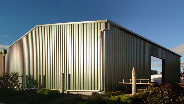 Workshop Packing & Delivery Sheds