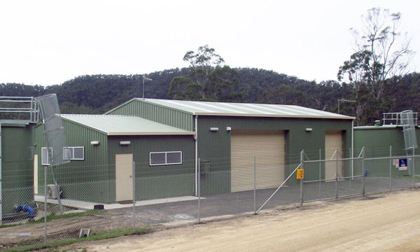 Water Treatment Plant